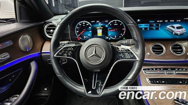 Mercedes-Benz E-класс W213 Exclusive, 2022 13