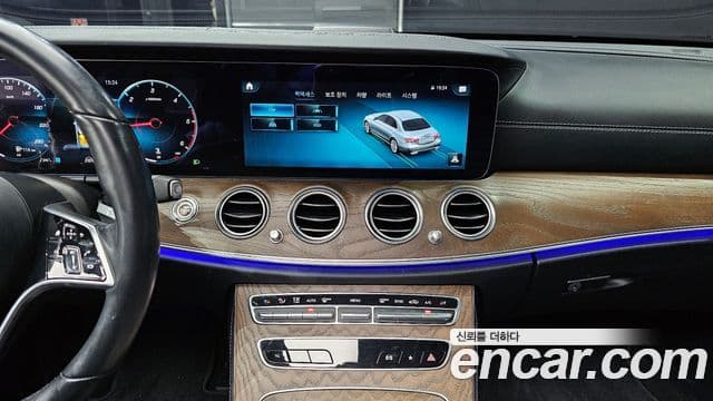 Mercedes-Benz E-класс W213 Exclusive, 2022 15