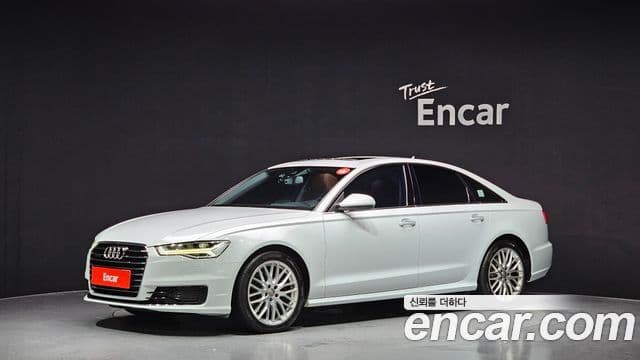Audi New A6 C7, 2016 1