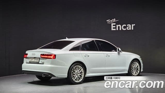 Audi New A6 C7, 2016 2