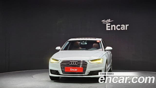 Audi New A6 C7, 2016 3