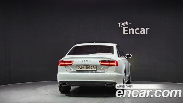 Audi New A6 C7, 2016 4