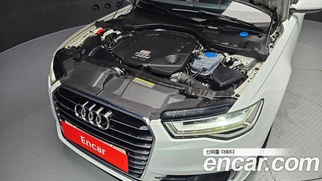 Audi New A6 C7, 2016 6