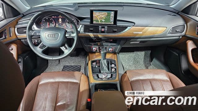 Audi New A6 C7, 2016 7