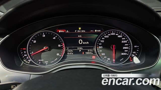 Audi New A6 C7, 2016 8