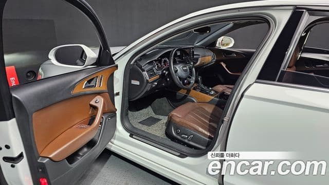 Audi New A6 C7, 2016 10