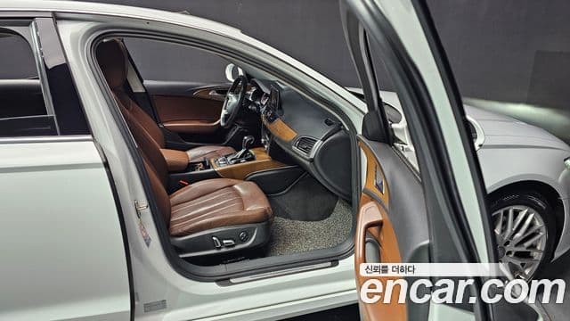 Audi New A6 C7, 2016 11