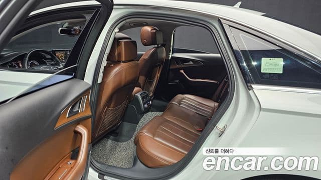 Audi New A6 C7, 2016 12