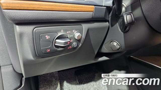 Audi New A6 C7, 2016 13