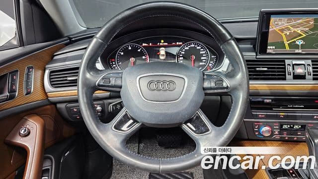Audi New A6 C7, 2016 14
