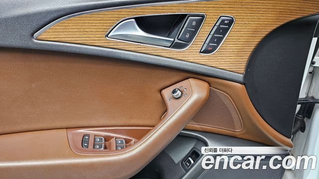 Audi New A6 C7, 2016 17