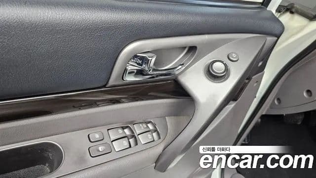 KG모빌리티(SsangYong) Korando 투리스모 4WD RX 9인승, 2016 17