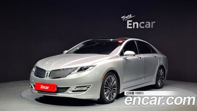 Lincoln New MKZ 2세대, 2015 1