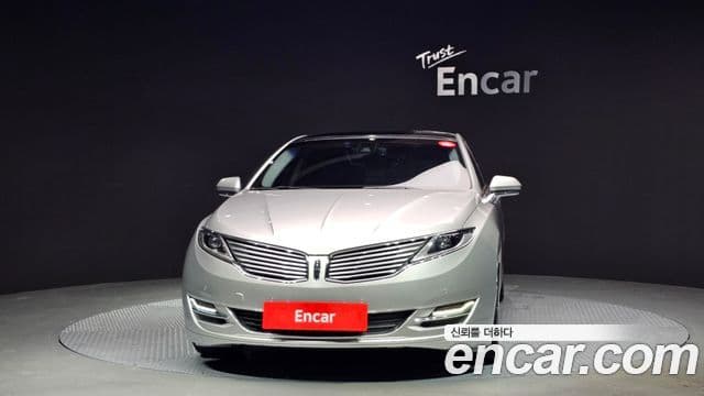 Lincoln New MKZ 2세대, 2015 3