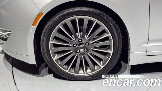 Lincoln New MKZ 2세대, 2015 все фото