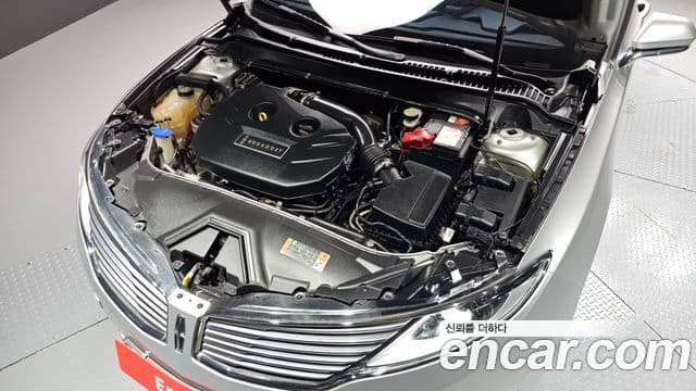 Lincoln New MKZ 2세대, 2015 6