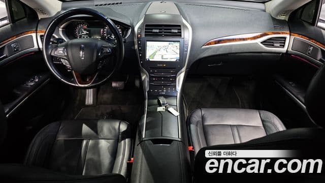 Lincoln New MKZ 2세대, 2015 7