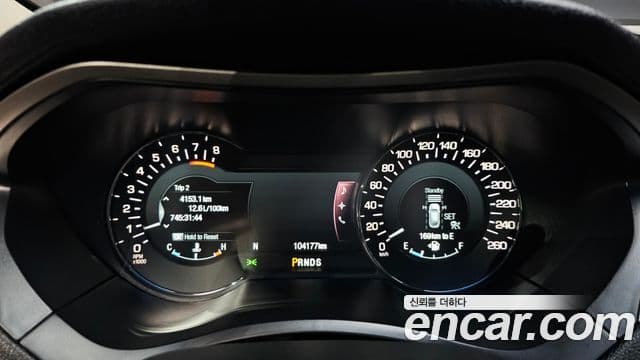 Lincoln New MKZ 2세대, 2015 8