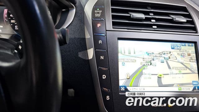 Lincoln New MKZ 2세대, 2015 9