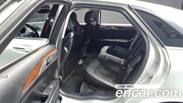 Lincoln New MKZ 2세대, 2015 12