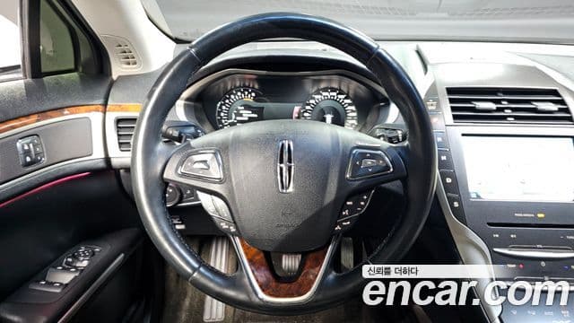 Lincoln New MKZ 2세대, 2015 13