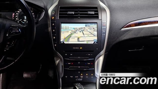 Lincoln New MKZ 2세대, 2015 14