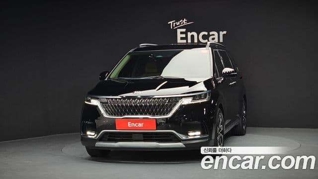 Kia Carnival 4세대 Signature, 2021 3