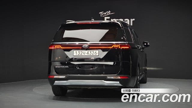Kia Carnival 4세대 Signature, 2021 4
