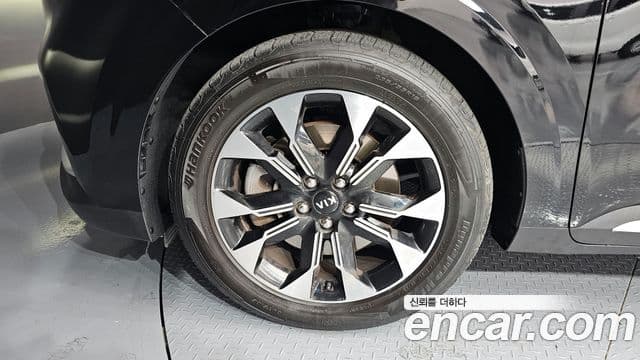Kia Carnival 4세대 Signature, 2021 все фото