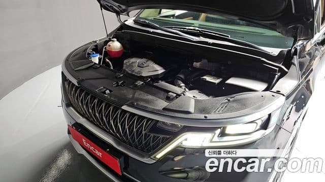 Kia Carnival 4세대 Signature, 2021 6