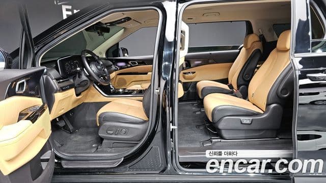 Kia Carnival 4세대 Signature, 2021 10