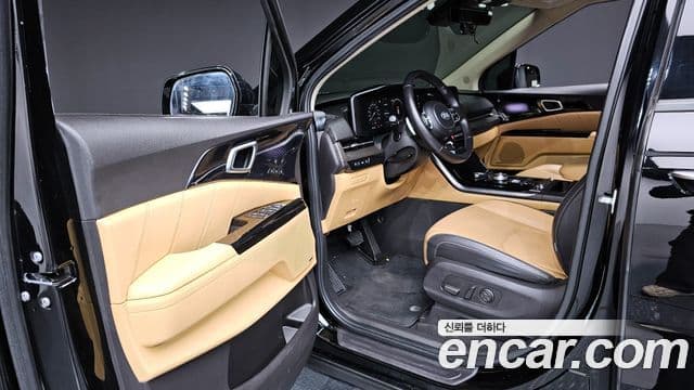 Kia Carnival 4세대 Signature, 2021 11
