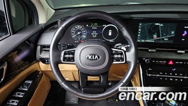 Kia Carnival 4세대 Signature, 2021 13