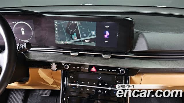 Kia Carnival 4세대 Signature, 2021 14