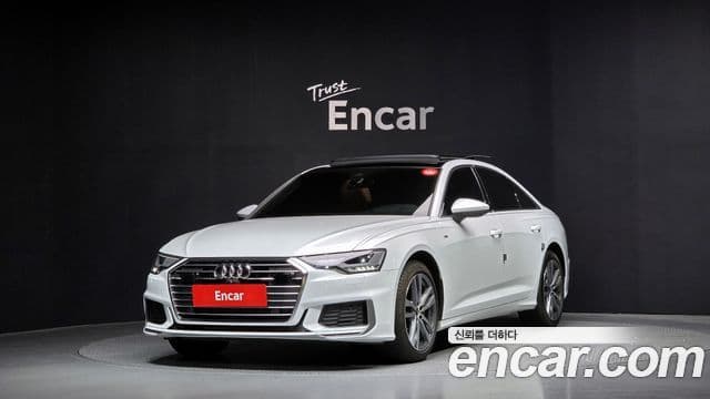 Audi A6 (C8) Premium, 2023 1