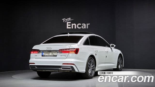Audi A6 (C8) Premium, 2023 2