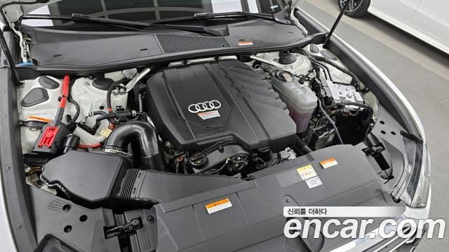 Audi A6 (C8) Premium, 2023 6