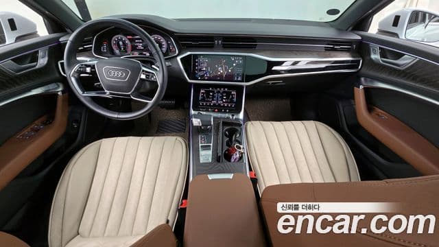 Audi A6 (C8) Premium, 2023 7