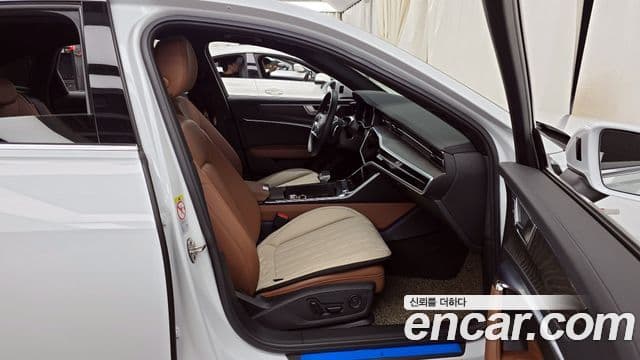 Audi A6 (C8) Premium, 2023 11