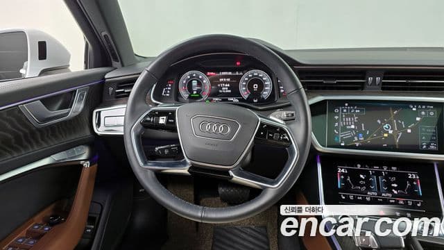 Audi A6 (C8) Premium, 2023 13