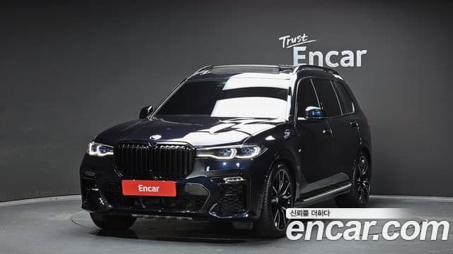 BMW X7 (G07) xDrive 40i M Sport 6인승, 2021 1