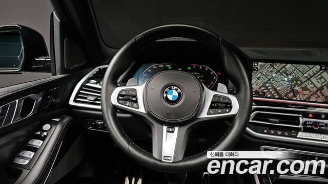 BMW X7 (G07) xDrive 40i M Sport 6인승, 2021 13