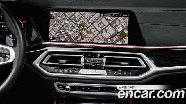 BMW X7 (G07) xDrive 40i M Sport 6인승, 2021 14