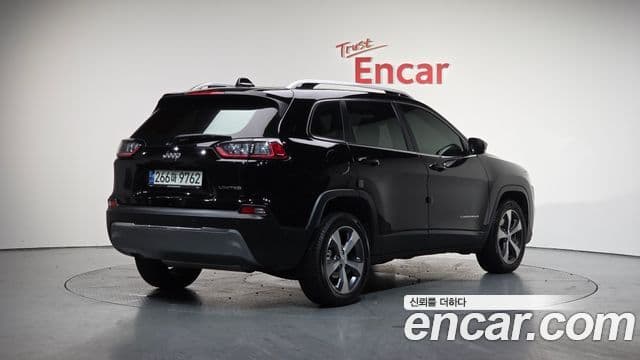 Jeep Cherokee(KL) 2.4 Limited 2WD, 2021 2