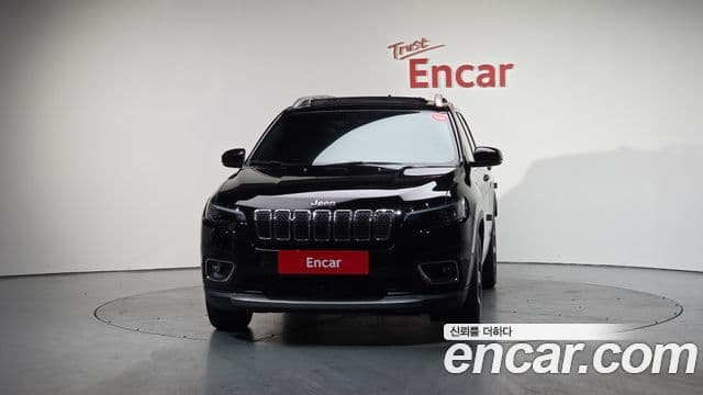 Jeep Cherokee(KL) 2.4 Limited 2WD, 2021 3