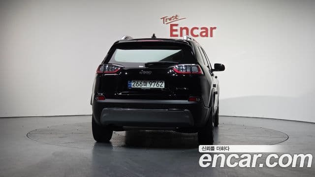 Jeep Cherokee(KL) 2.4 Limited 2WD, 2021 4