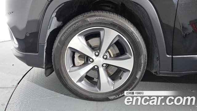 Jeep Cherokee(KL) 2.4 Limited 2WD, 2021 все фото