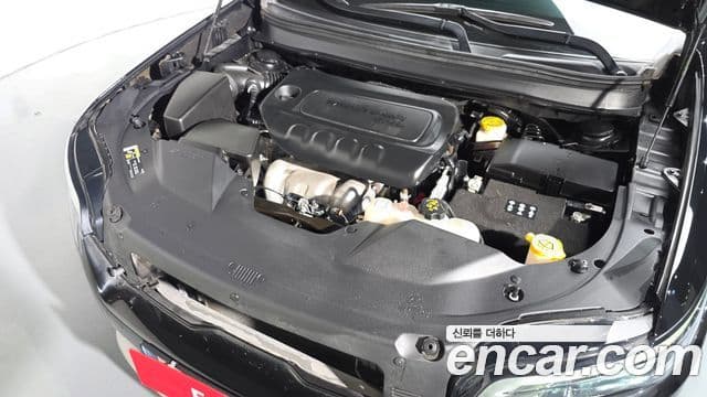 Jeep Cherokee(KL) 2.4 Limited 2WD, 2021 6