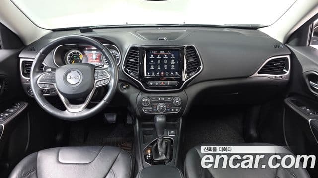 Jeep Cherokee(KL) 2.4 Limited 2WD, 2021 7