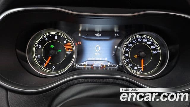 Jeep Cherokee(KL) 2.4 Limited 2WD, 2021 8